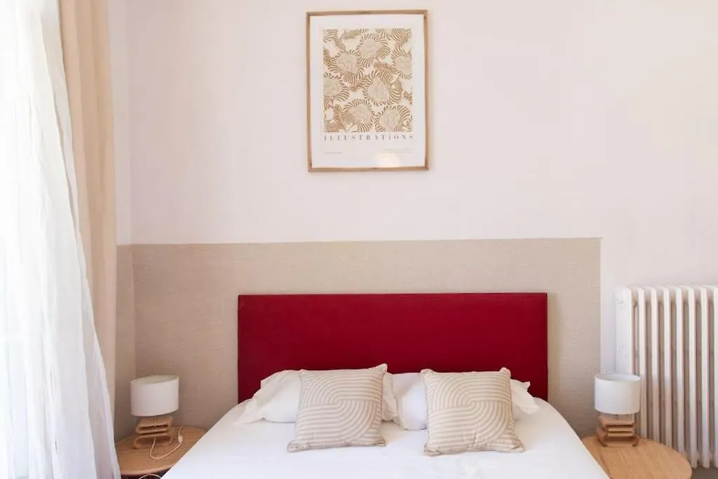 Appartamento #57 Suite Notre Dame Central Balcony & Ac Nizza