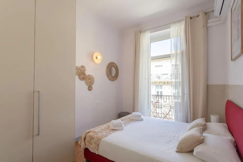 #57 Suite Notre Dame Central Balcony & Ac Nizza Francia