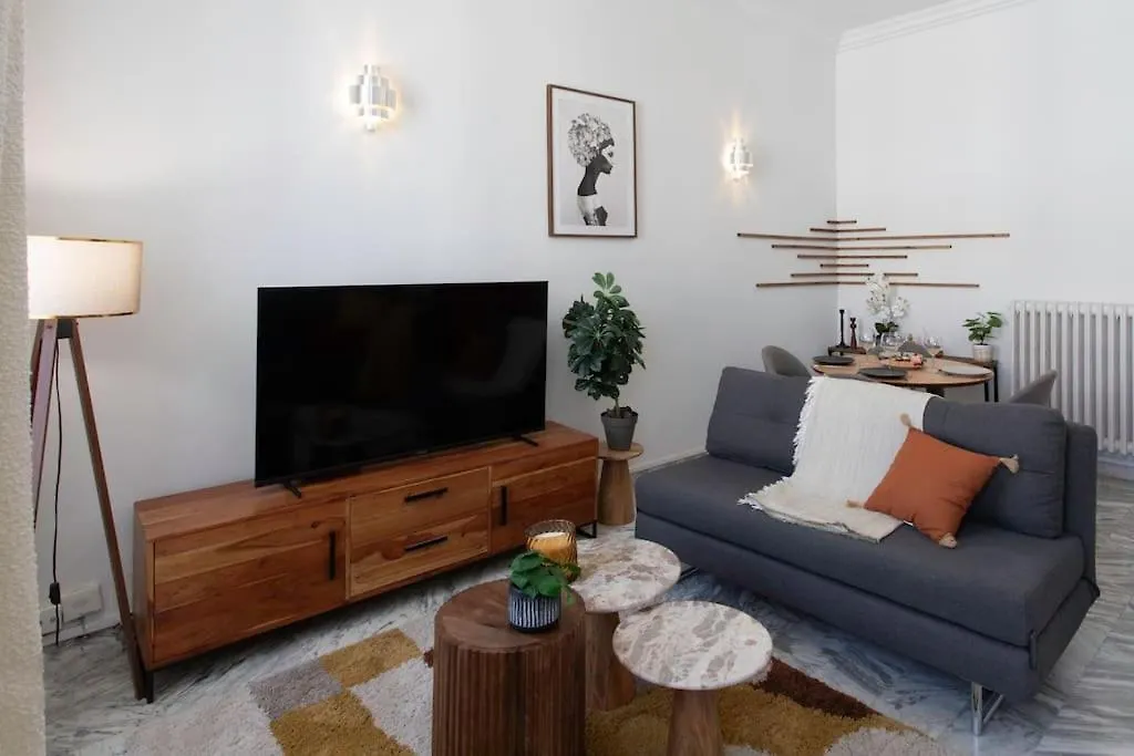 #57 Suite Notre Dame Central Balcony & Ac Nizza Francia