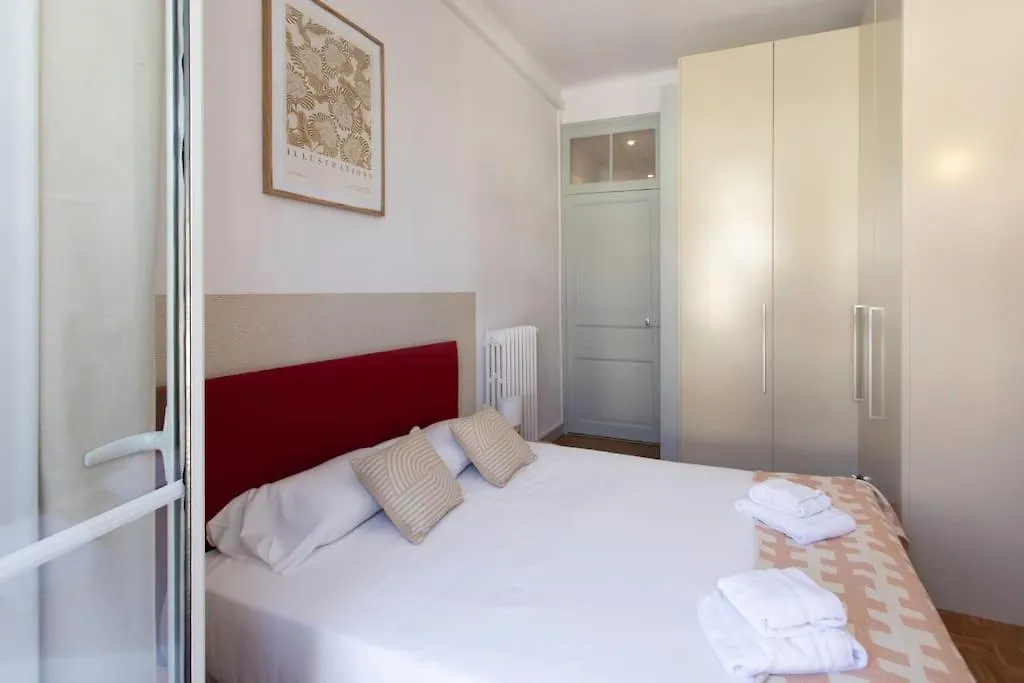 #57 Suite Notre Dame Central Balcony & Ac Nizza 0*,  Francia