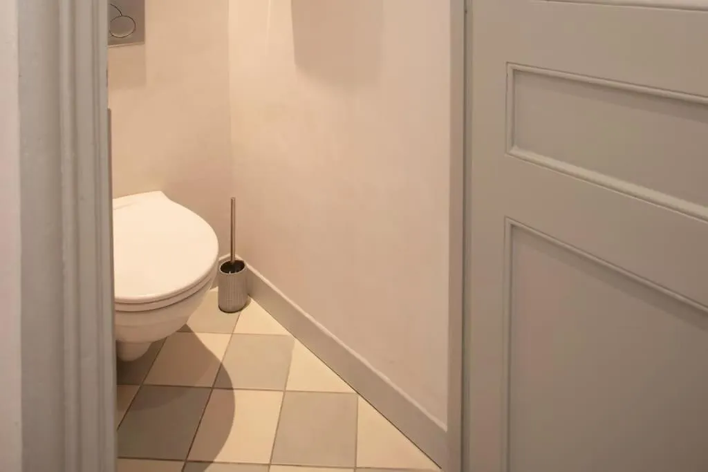 #57 Suite Notre Dame Central Balcony & Ac Nizza Appartamento
