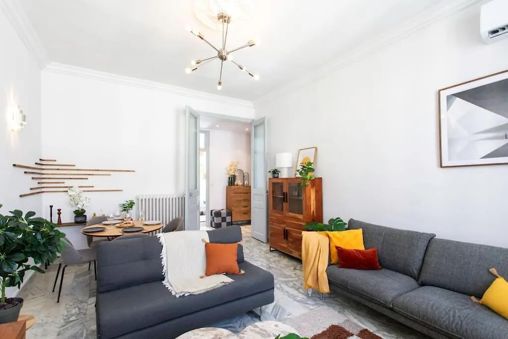 Appartamento #57 Suite Notre Dame Central Balcony & Ac Nizza