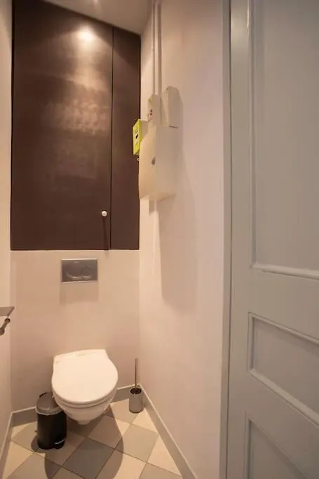 #57 Suite Notre Dame Central Balcony & Ac Nizza