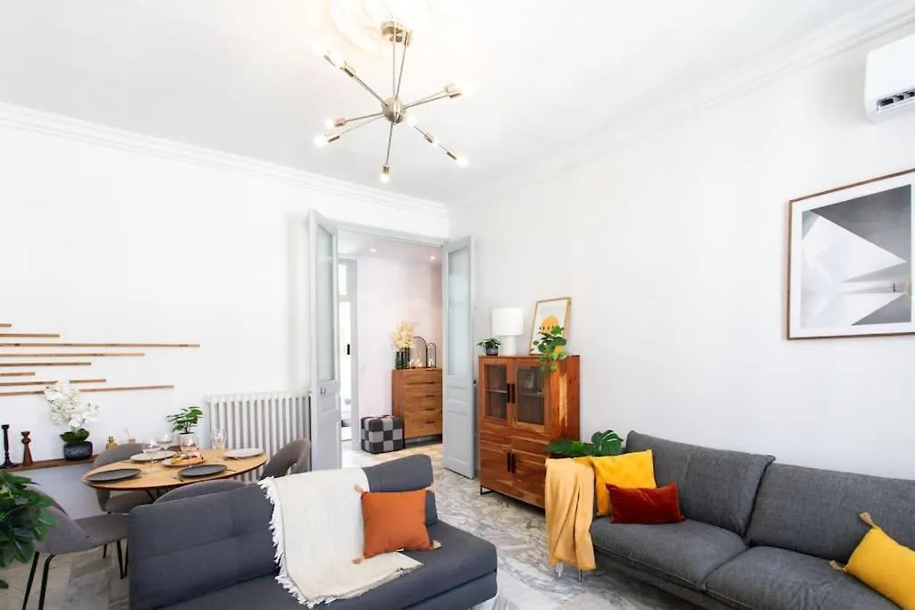 #57 Suite Notre Dame Central Balcony & Ac Nizza