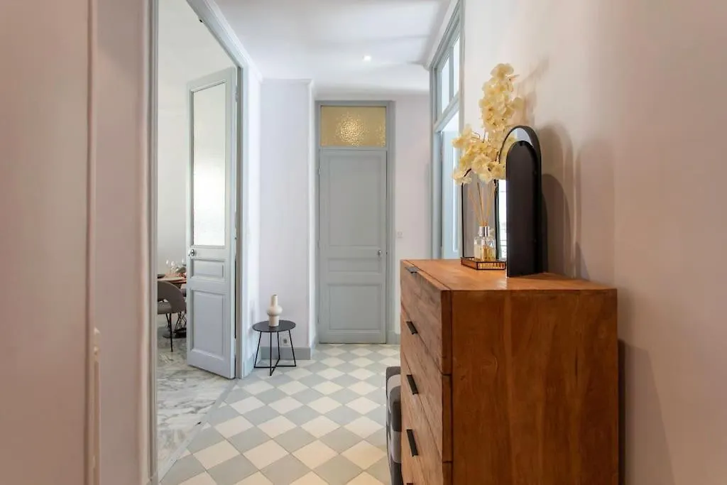 #57 Suite Notre Dame Central Balcony & Ac Nizza