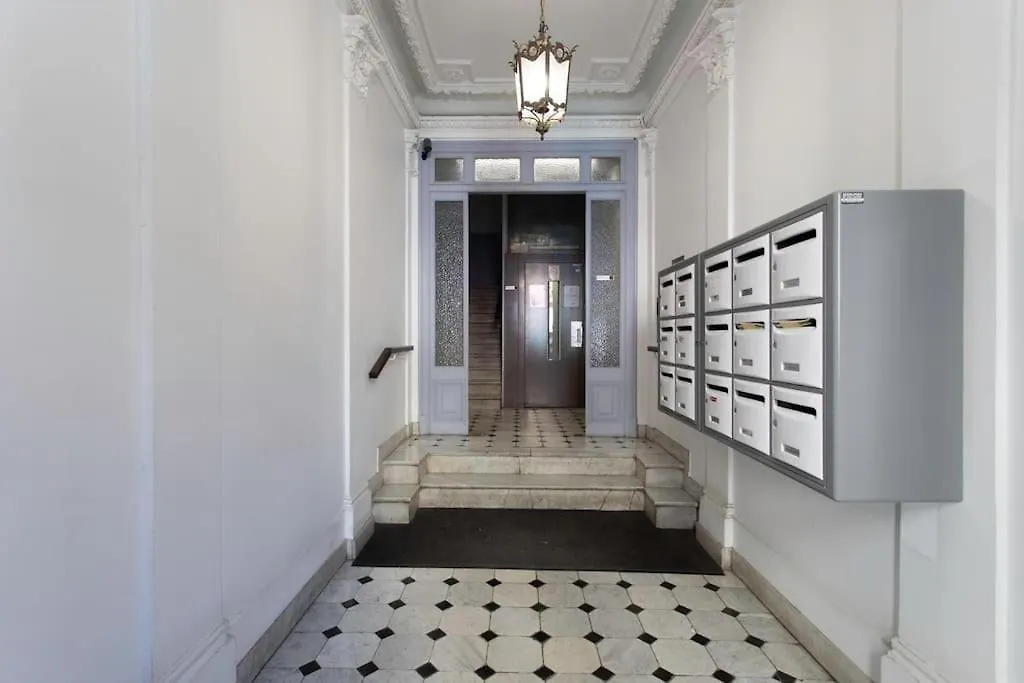 Apartment #57 Suite Notre Dame Central Balcony & Ac Nice France